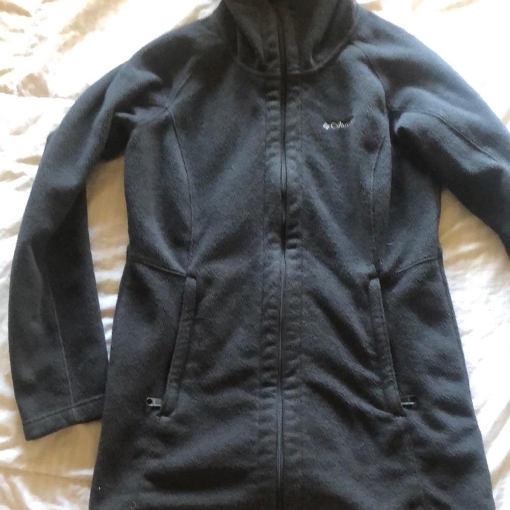 Columbia fleece